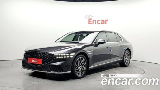 Genesis G90, 2022