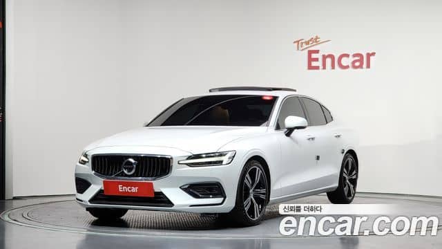 Volvo S60, 2019