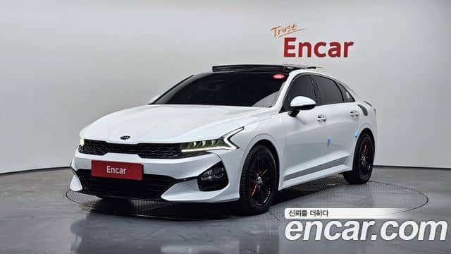 Kia K5, 2021