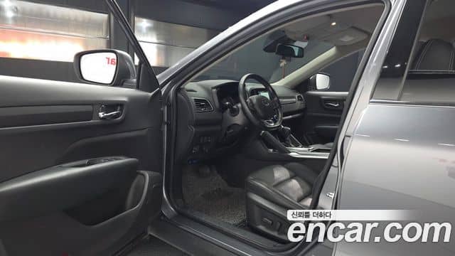 Renault Samsung QM6, 2022