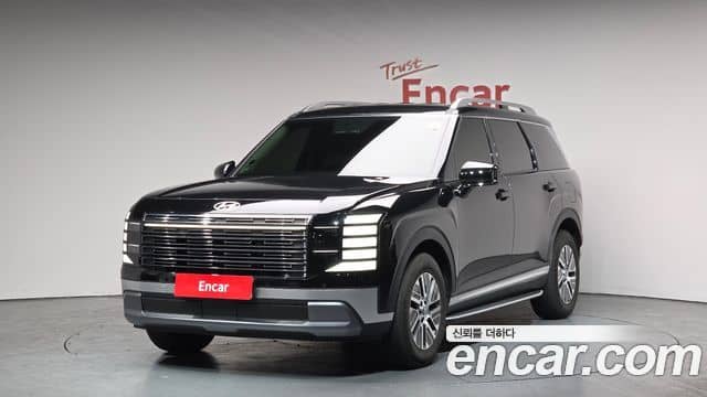Hyundai Palisade, 2025
