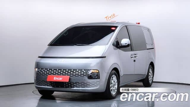 Hyundai Staria, 2024