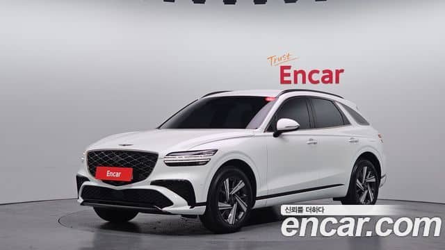 Genesis GV70, 2024