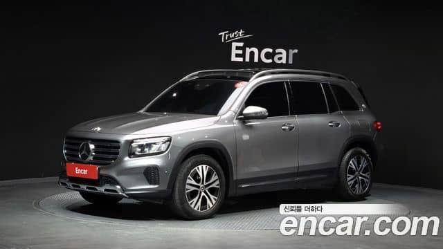Mercedes-Benz GLB-Class, 2024