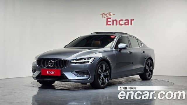 Volvo S60, 2020