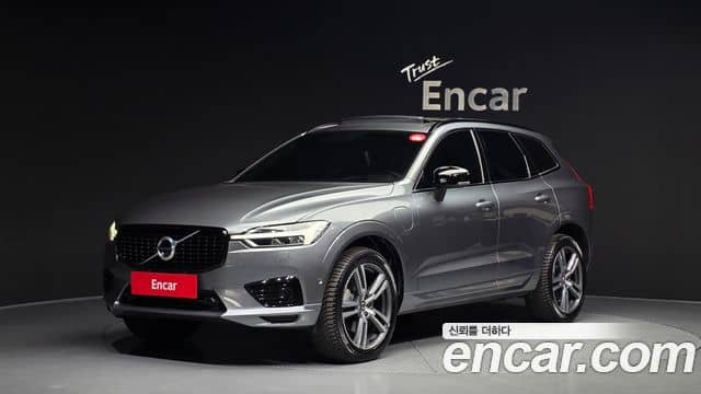 Volvo XC60, 2021