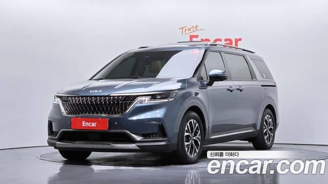 Kia Carnival, 2023