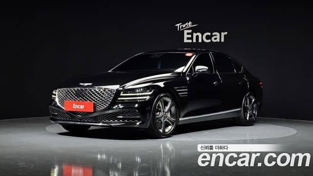 Genesis G80, 2021