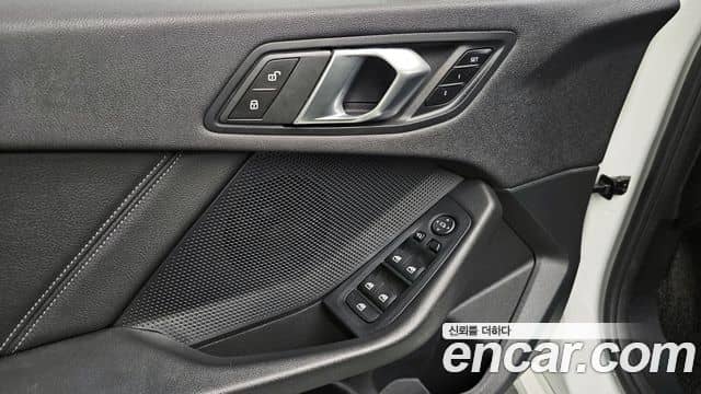 BMW 1 Series, 2020