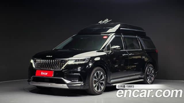 Kia Carnival, 2021