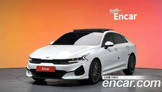 Kia K5, 2020