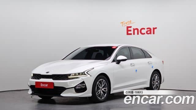 Kia K5, 2021