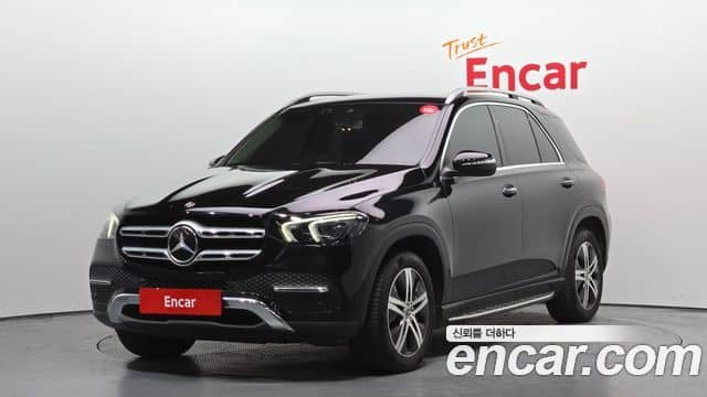 Mercedes-Benz GLE-Class, 2019