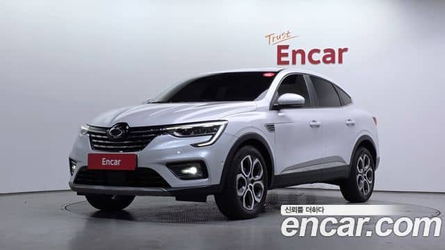 Renault Samsung XM3, 2021