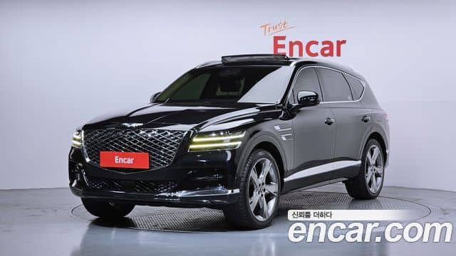 Genesis GV80, 2020
