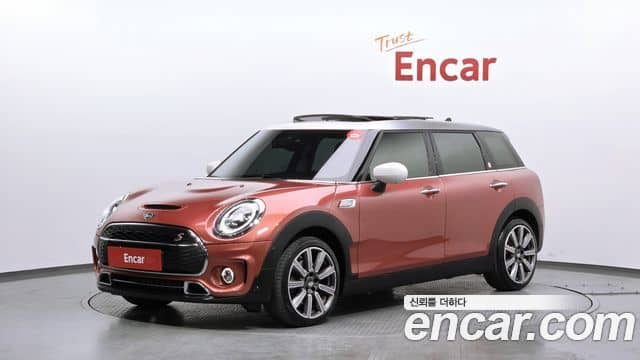 Mini Cooper S Clubman, 2023