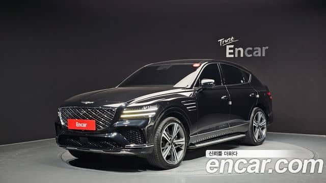 Genesis GV80 Coupe, 2024