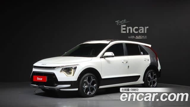 Kia Niro, 2022
