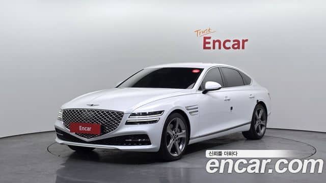 Genesis Electrified G80, 2020