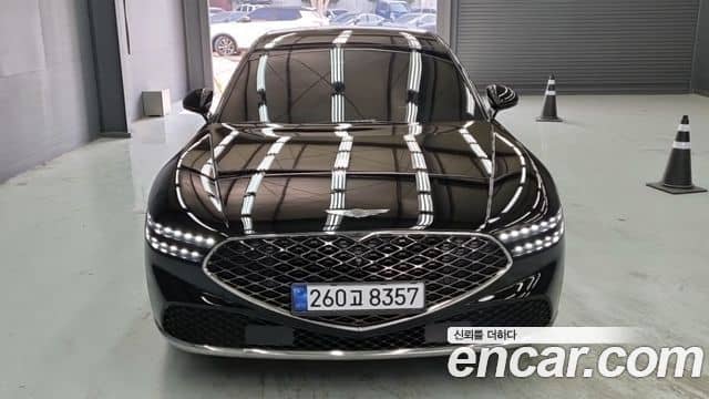 Genesis G90, 2023