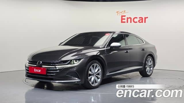 Volkswagen Arteon, 2023