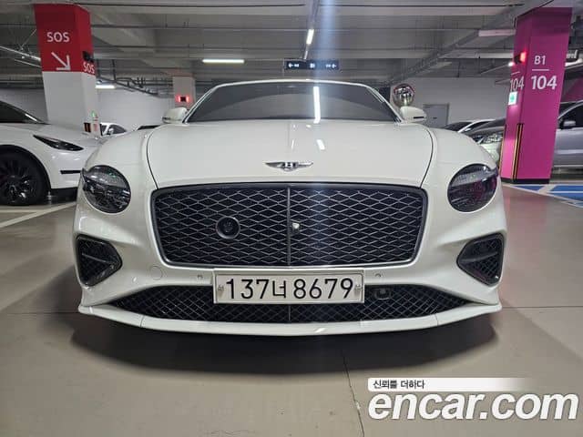 Bentley Continental GT, 2025
