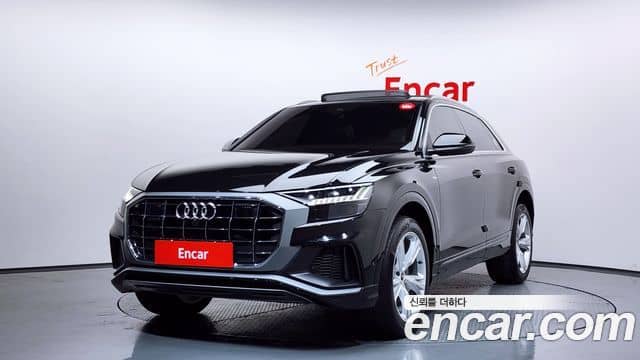 Audi Q7, 2023