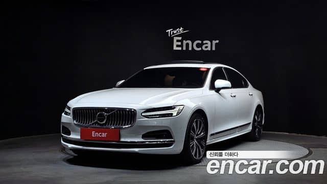 Volvo S90, 2020