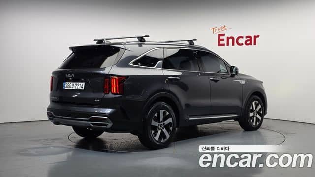 Kia Sorento, 2023