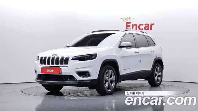 Jeep Cherokee, 2020