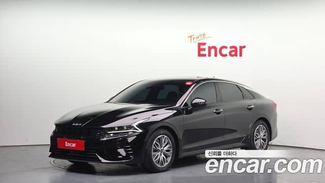 Kia K5, 2022