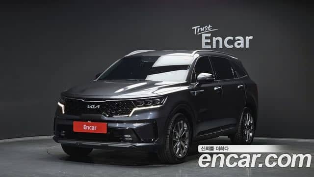 Kia Sorento, 2021