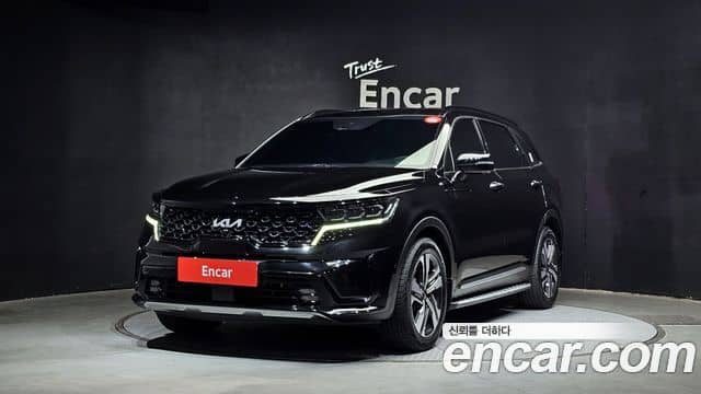 Kia Sorento, 2022