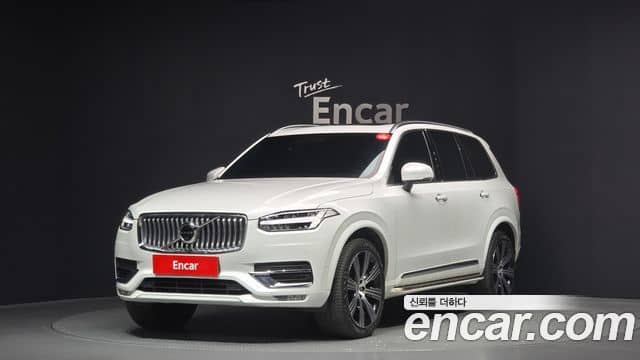Volvo XC90, 2022