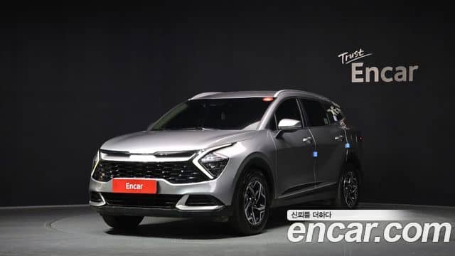 Kia Sportage, 2022