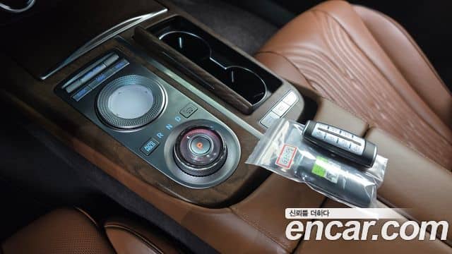 Genesis G80, 2021