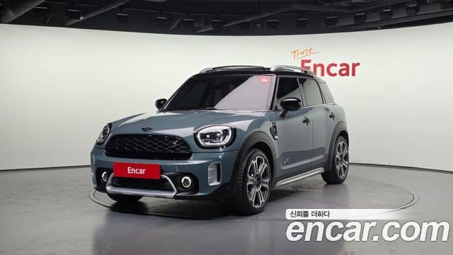 Mini Cooper S Countryman, 2021