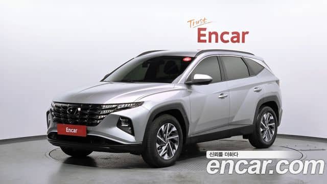 Hyundai The New Tucson, 2022