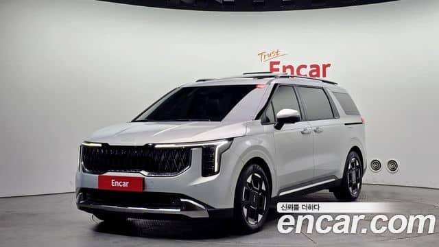 Kia Carnival, 2024