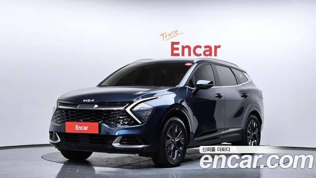 Kia Sportage, 2022