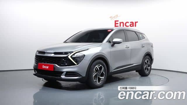 Kia Sportage, 2022