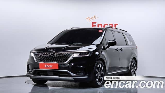 Kia Carnival, 2023