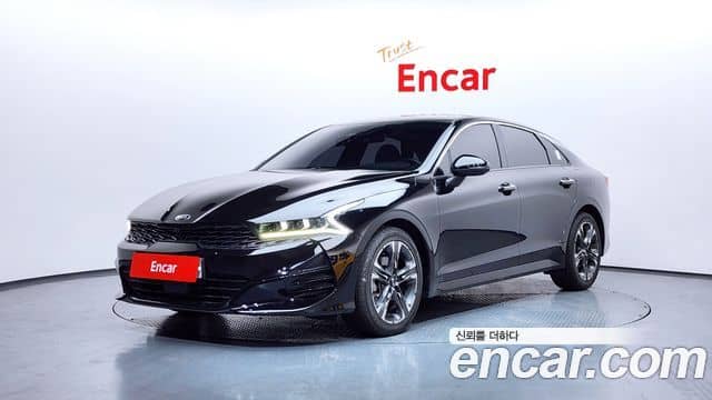 Kia K5, 2020