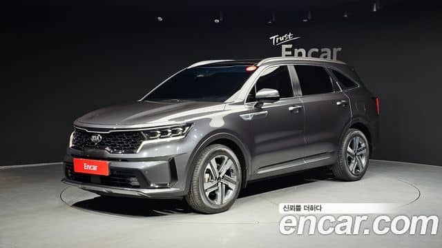 Kia Sorento, 2020