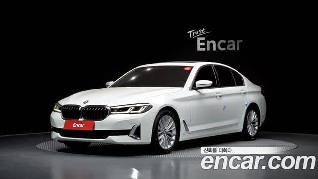 BMW 5 Series, 2023