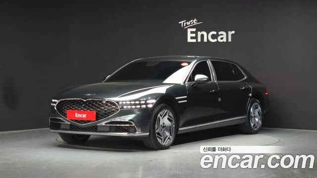 Genesis G90, 2024