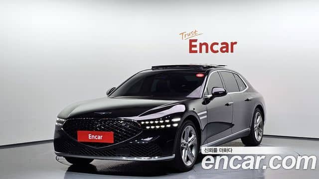 Genesis G90, 2022