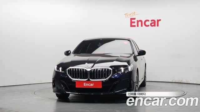 BMW i5, 2025
