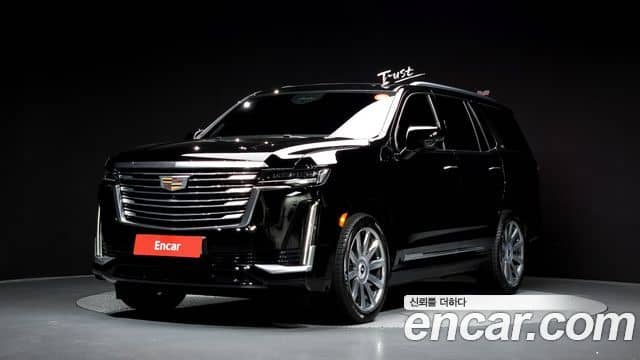 Cadillac Escalade, 2022