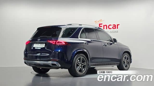 Mercedes-Benz GLE-Class, 2019